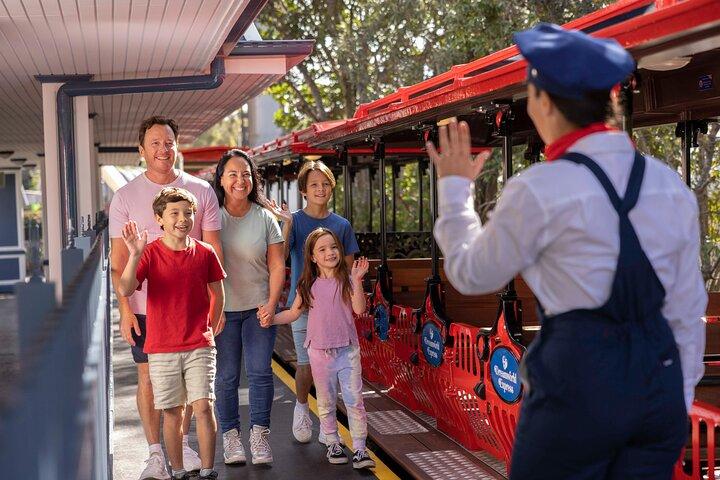 Gold Coast : Dreamworld y SkyPoint 2 - Entrada de un día