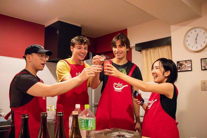 東京夜料理教室 ：家庭料理5選
