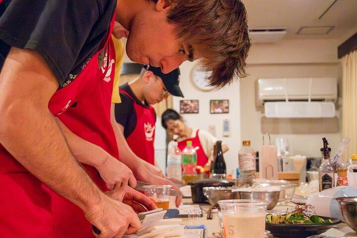 東京夜料理教室 ：家庭料理5選