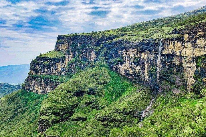 4 Day Adventure Tour in Simien Mountains