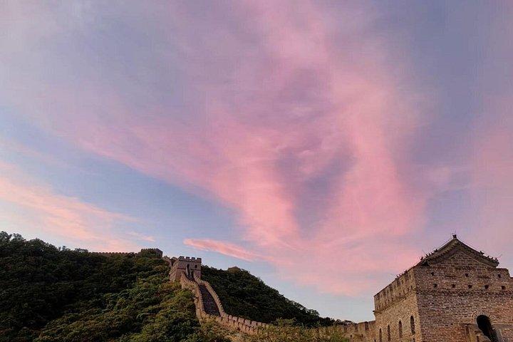 Beijing Mutianyu Grote Muur tussenstop Tour