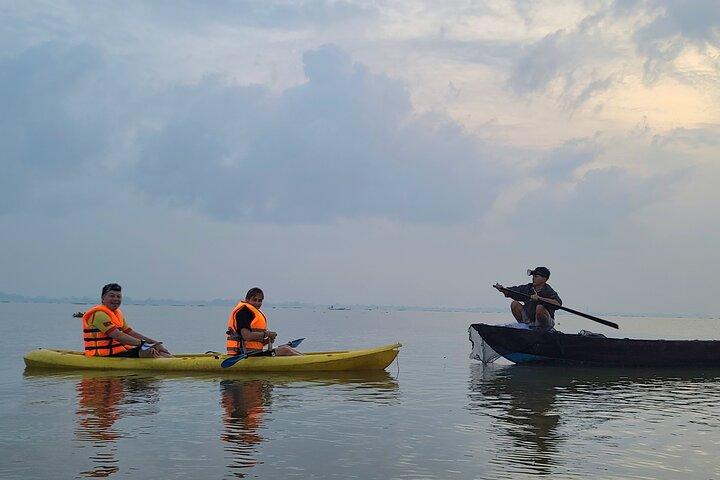 Dois dias fora do caminho batido para uma verdadeira aventura do Mekong