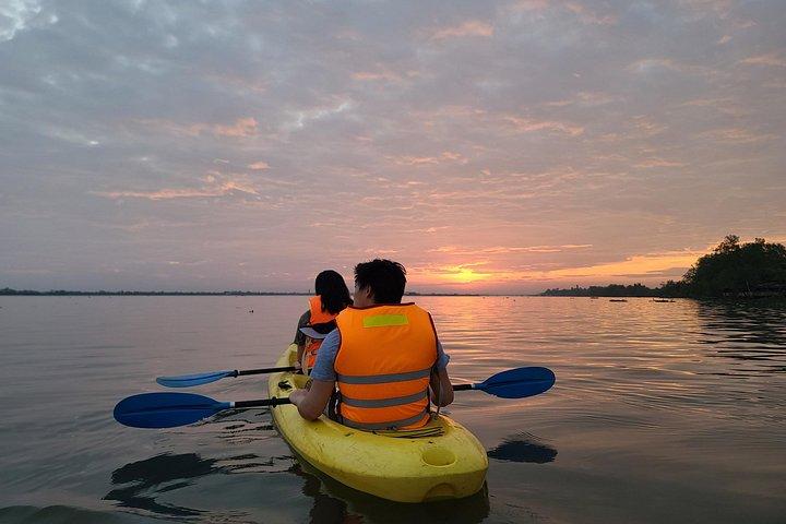 Offbeat Mekong: 4-Day Escape - Multi Outdoor Activities.