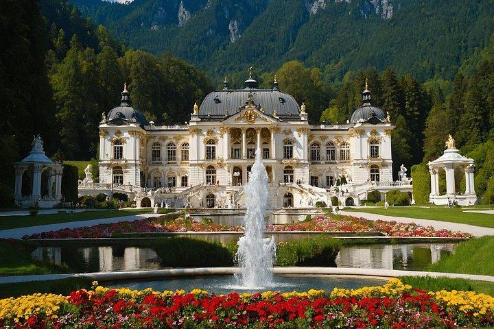Private Neuschwanstein & Linderhof Day Trip from Munich