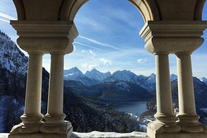 Private Neuschwanstein & Linderhof Day Trip from Munich