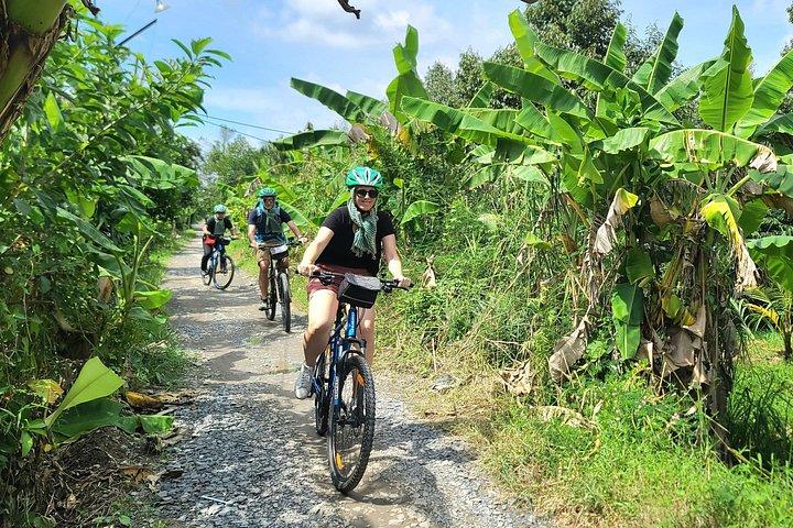 Offbeat Mekong: 4-Day Escape - Multi Outdoor Activities.