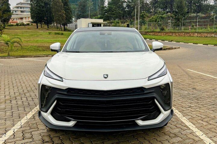 Flughafen Kigali (KGL) - Privater Luxustransfer
