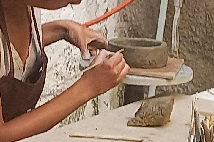 Private Ceramic Workshop in Vietri Sul Mare