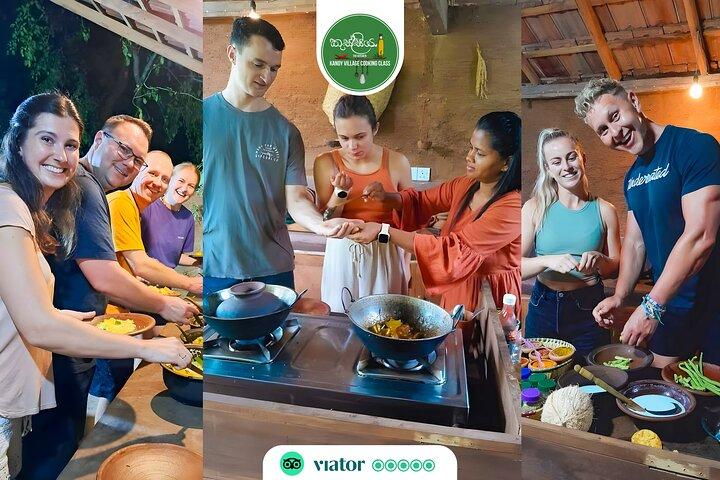 Kookles in Kandy Village