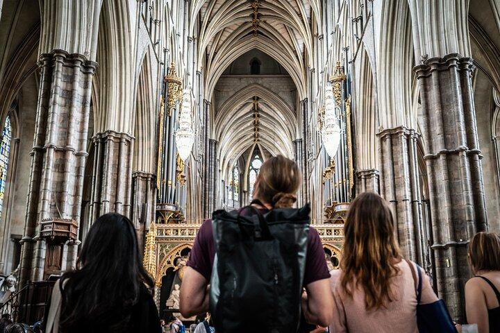 Britische Royalty & Westminster Abbey Tour