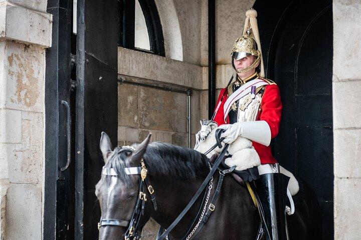 Besøg Churchill War Rooms & Private Westminster Tour