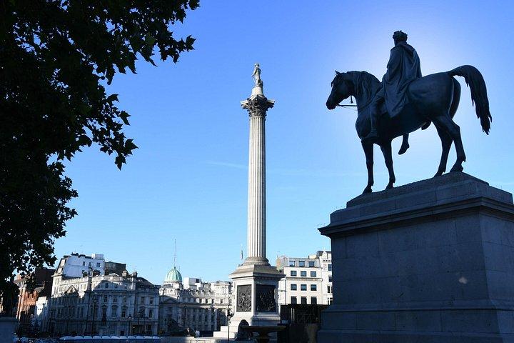 ウェストミンスターウォーキングツアー、リバークルーズ、ロンドン塔入場