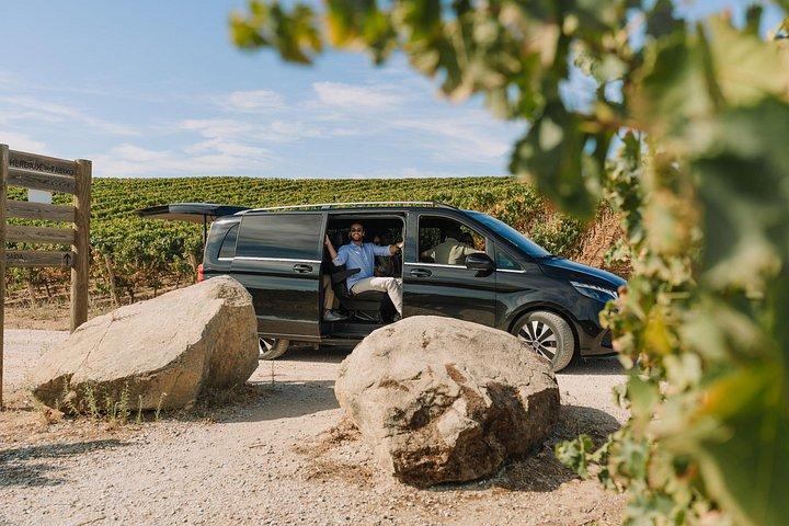 1 Day Wine Tour Around Évora