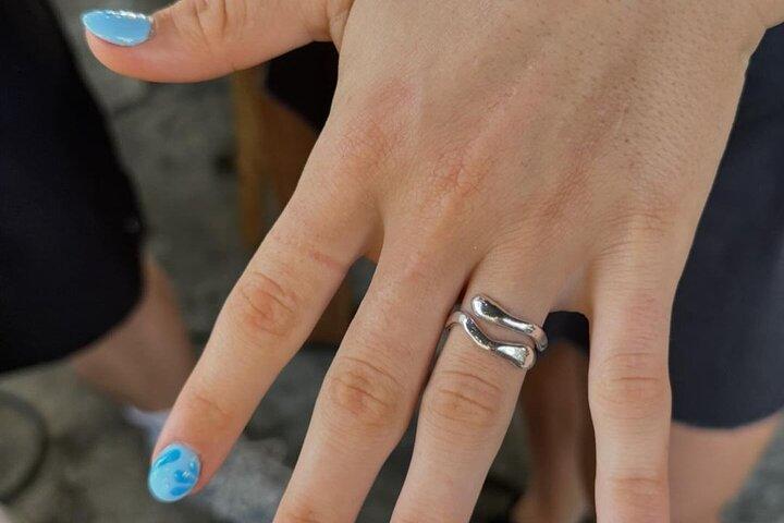Uluwatu Silver Jewelry Making Class a Bali