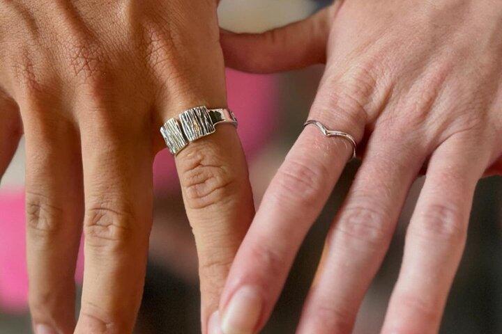 Uluwatu Silver Jewelry Making Class a Bali