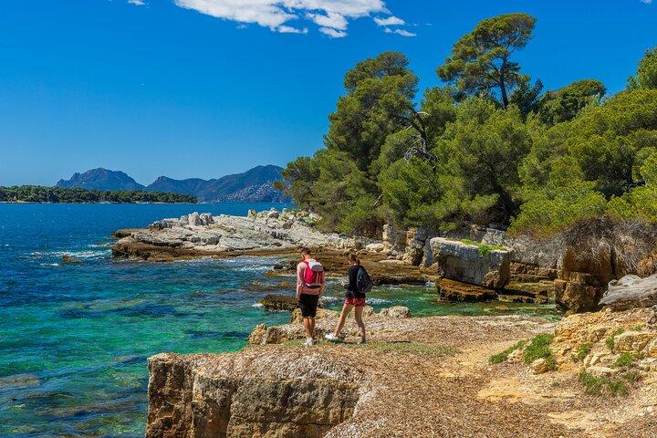 Traghetto da Cannes all'Isola di Santa Margherita
