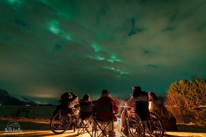 Tromsö Aurora Tour för alla