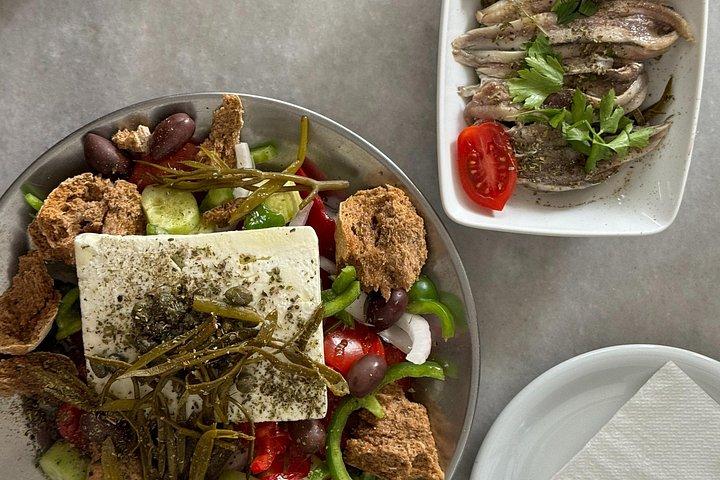 Savor Athens Walk: 料理＆トラベルライターのインサイドフードツアー
