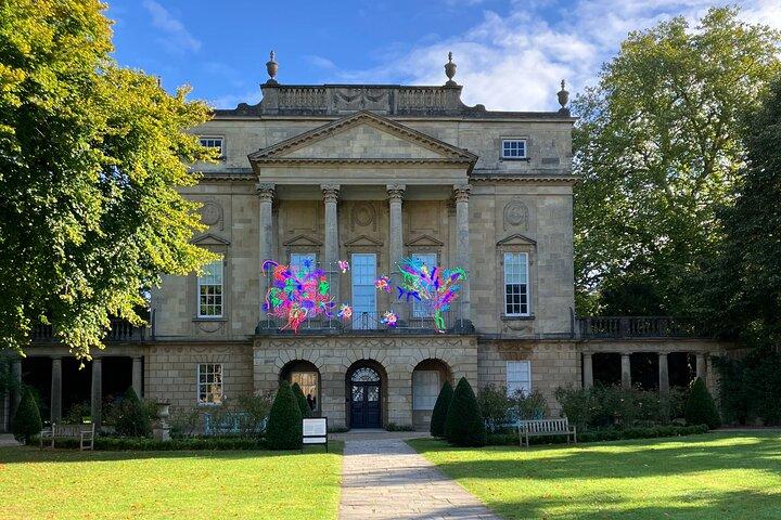 Bridgertons filmoptagelsessteder i Bath
