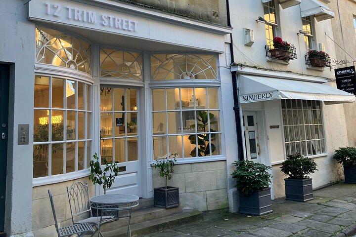 Bridgerton’s filmlocaties in Bath Audiogids