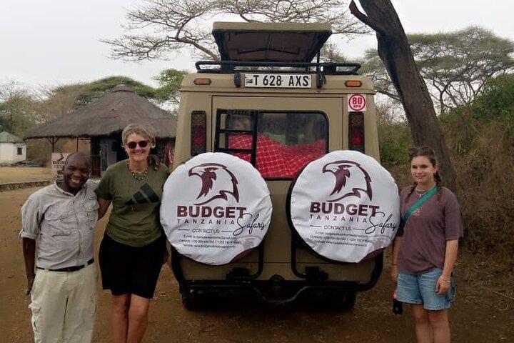 Día del Cráter del Ngorongoro | Safari de día completo