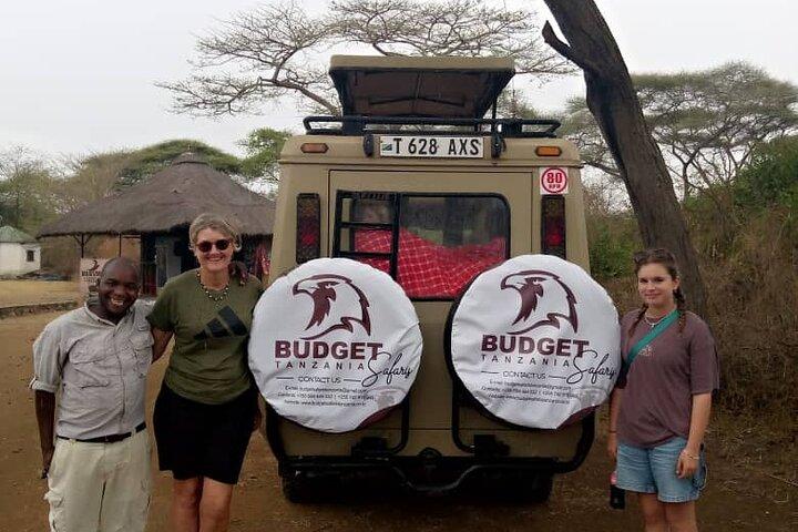 3-Day / 2 Nights Group Safari Serengeti & Ngorongoro Crater