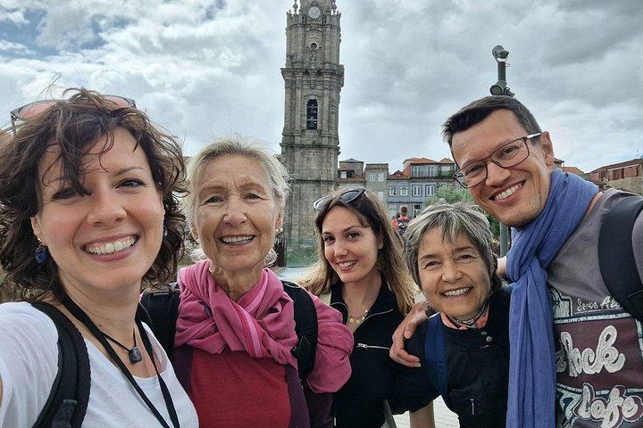 PORTO: Essencial Walking Tour 3 hours
