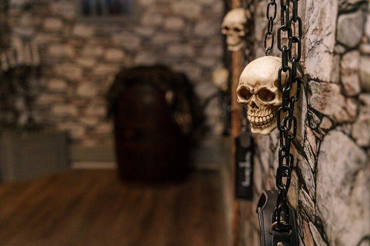 Der Geist der Königin von Schottland