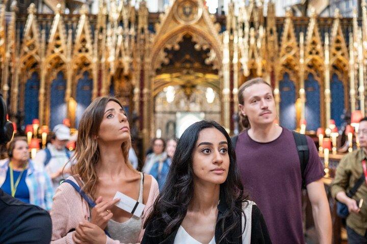 Visite de Londres avec relève de la garde et abbaye de Westminster