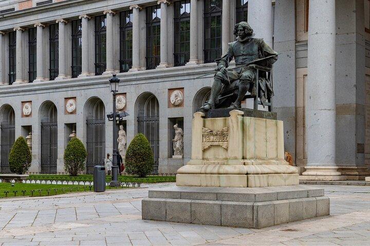 Madrid: Pradomuseet Skip-the-line guidad tur