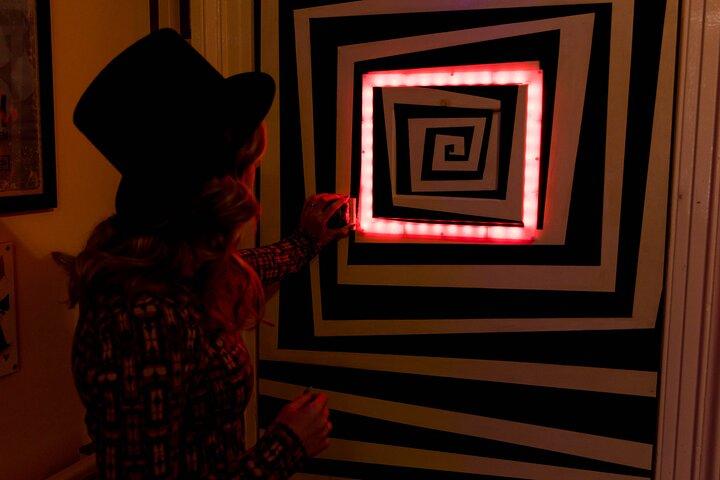 Magier rauben privaten Escape Room in Glasgow
