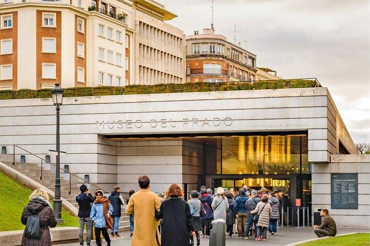 Madrid: Visita guiada sin colas al Museo del Prado