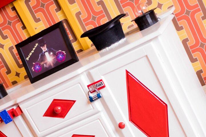 Magicians Heist Escape Room em Glasgow