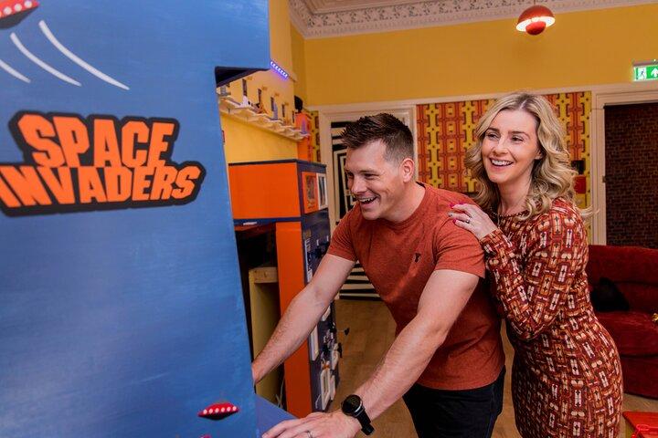 Magicians Heist Escape Room em Glasgow