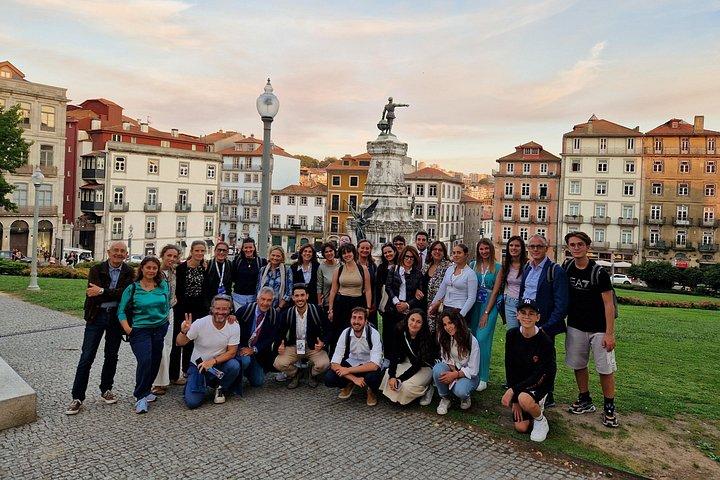 PORTO: Essencial Walking Tour 3 hours