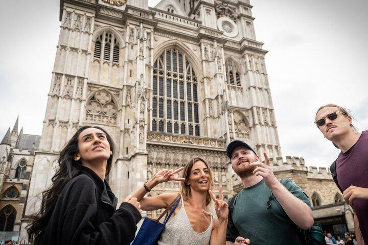 ロンドンリバークルーズとウェストミンスターウォーキングツアー