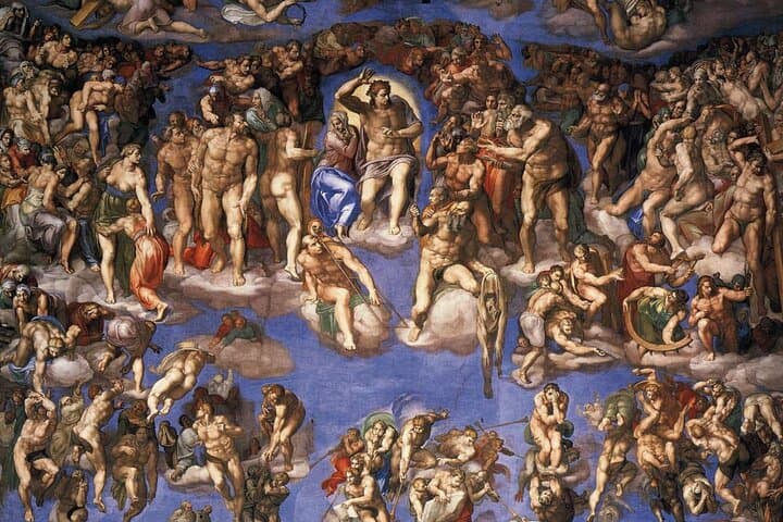 Vatican, Sistine Chapel & St.Peter's Basilica Semi Private Tour