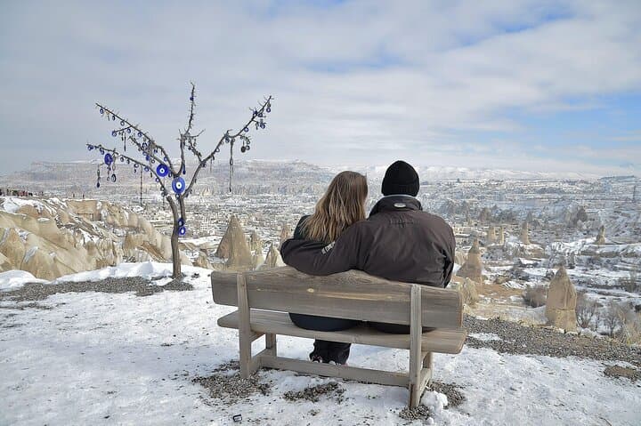 Private Day Trip to Cappadocia All in 1 Day Tour From Istanbul