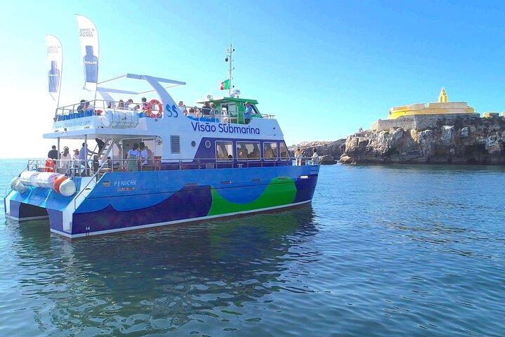 Berlengas Island Catamaran Tour + Snorkling