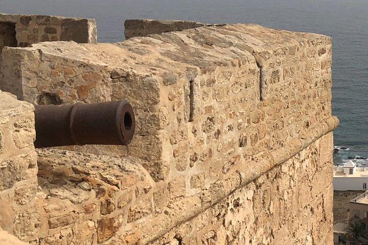 Tour di Cap Bon: Kelibia - Kerkouane - Hawaria