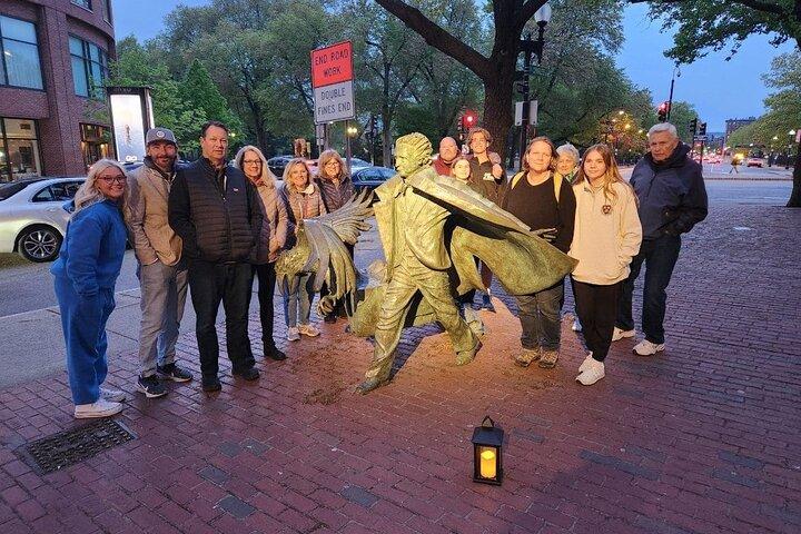 Tours de fantasmas de Boston
