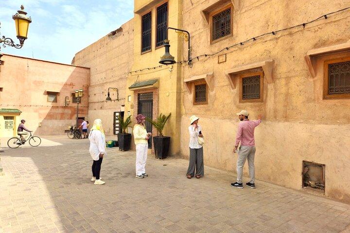 Marrakech Unveiled: Secrets of the Medina