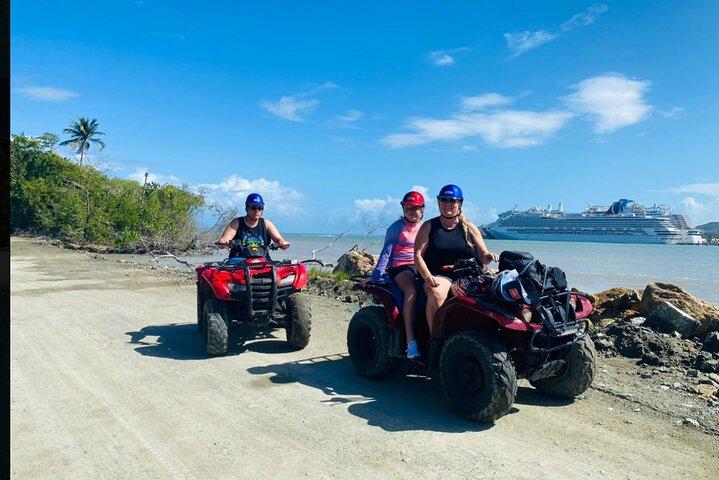 ATV Tour Adventure i Puerto Plata - Dobbeltophold