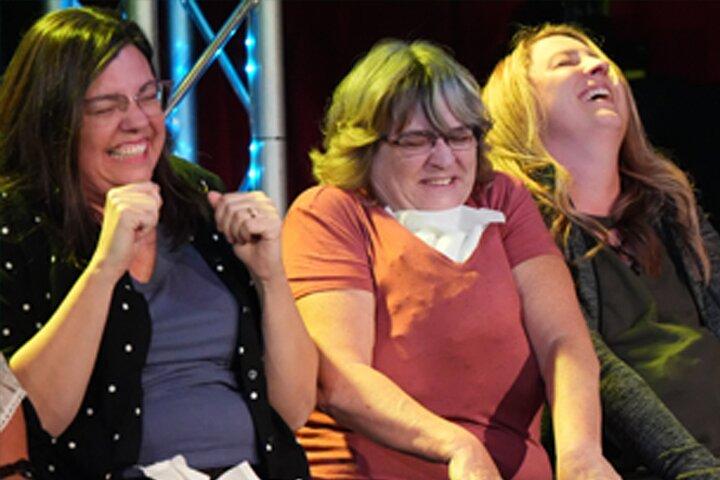 Hypnosis Unleashed Vegas’ Comedy Hypnosis Show