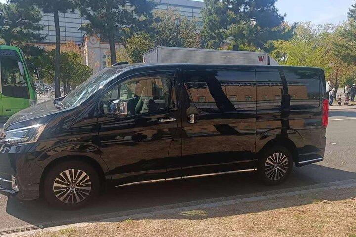 Nara Highlights Visite privée avec chauffeur local (option Guide)
