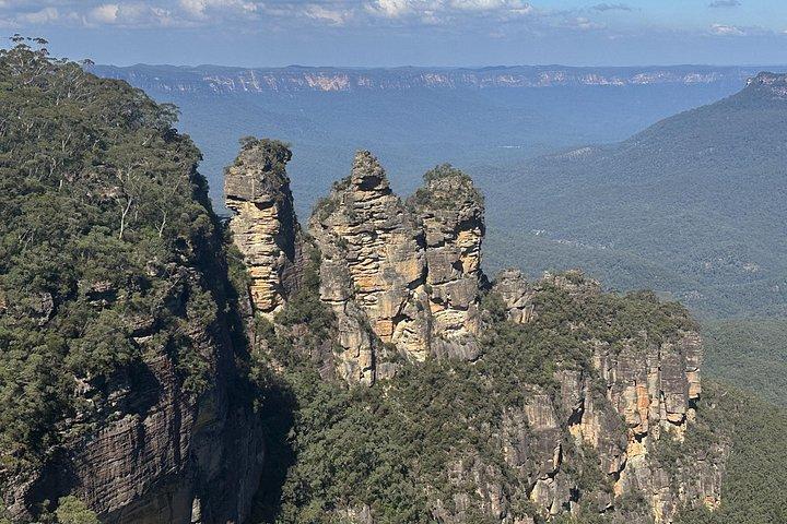 Blue Mountains Adventure w Scenic World, Zoo, Koala Photo & Ferry