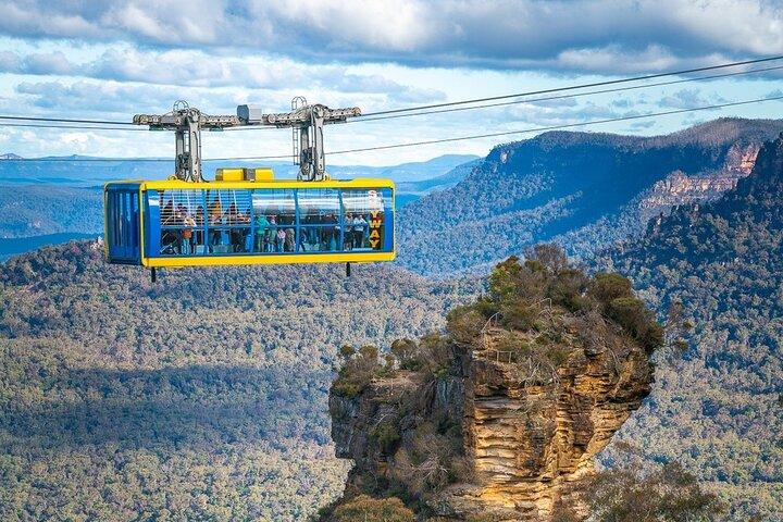 Montañas Azules Todo Incluido con Tour Mundial Panorámico