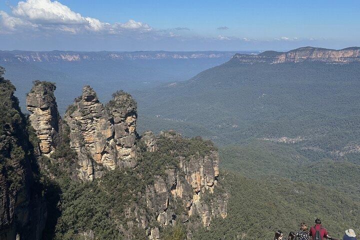 Ultimate All Inclusive Blue Mountains mit Panorama-Welttour