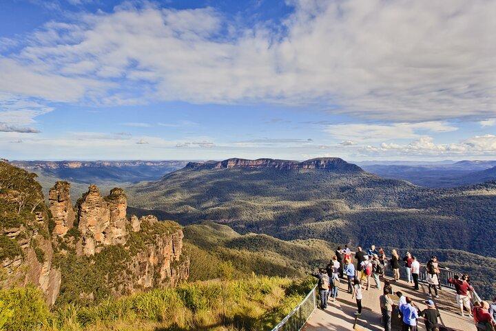 Ultimate All Inclusive Blue Mountains mit Panorama-Welttour