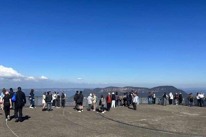 Ultimate All Inclusive Blue Mountains mit Panorama-Welttour